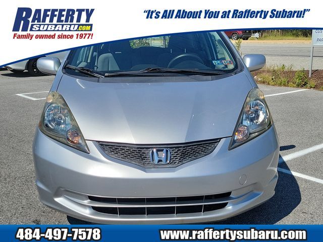 2012 Honda Fit Base