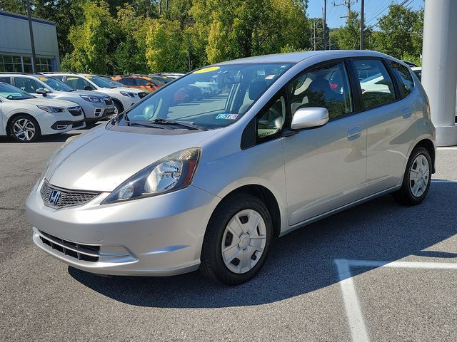 2012 Honda Fit Base