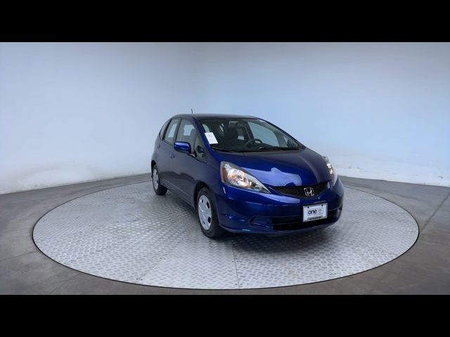 2012 Honda Fit Base