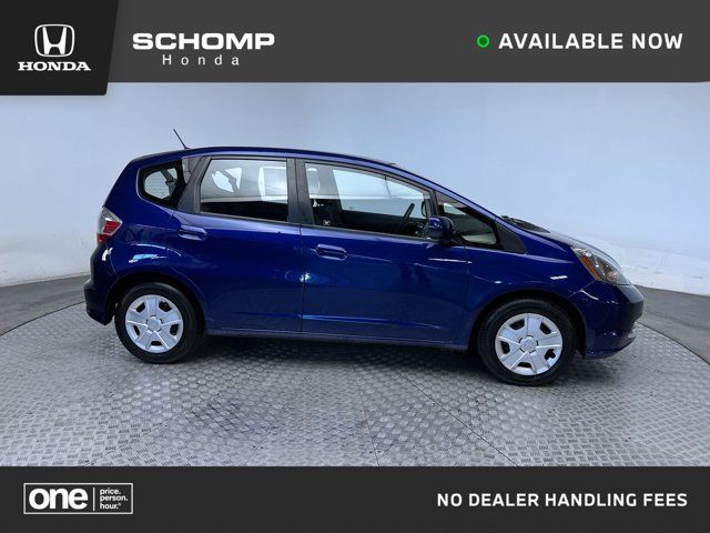 2012 Honda Fit Base