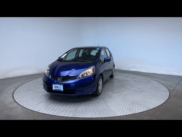 2012 Honda Fit Base