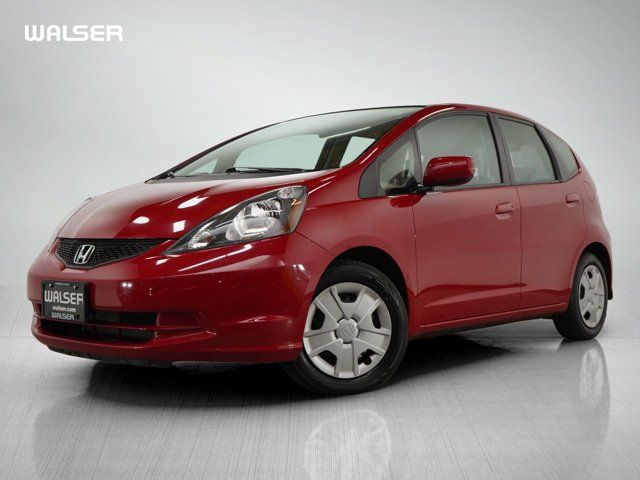 2012 Honda Fit Base