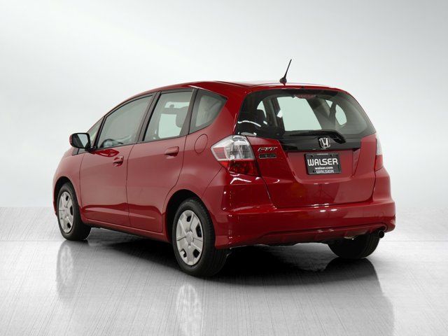 2012 Honda Fit Base