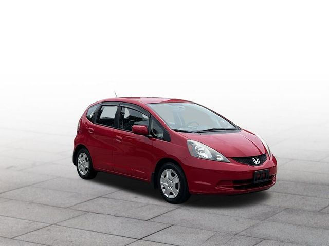 2012 Honda Fit Base