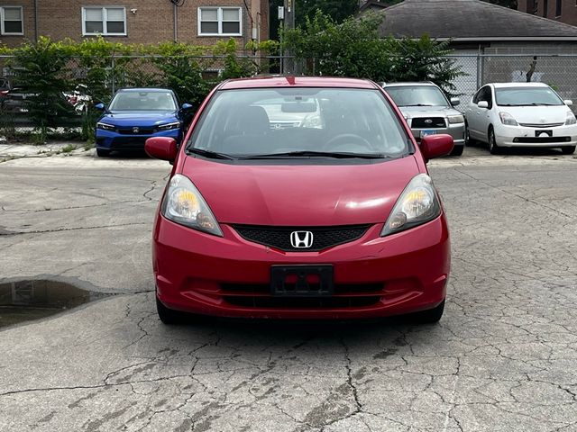 2012 Honda Fit Base