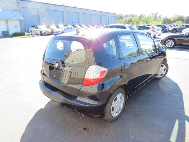 2012 Honda Fit Base