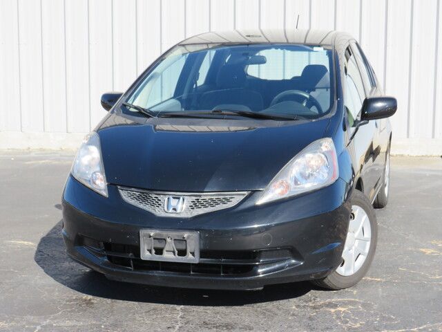 2012 Honda Fit Base