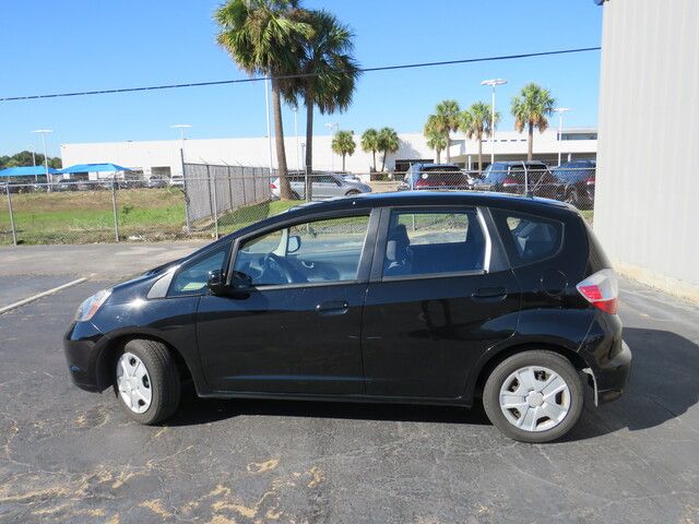 2012 Honda Fit Base