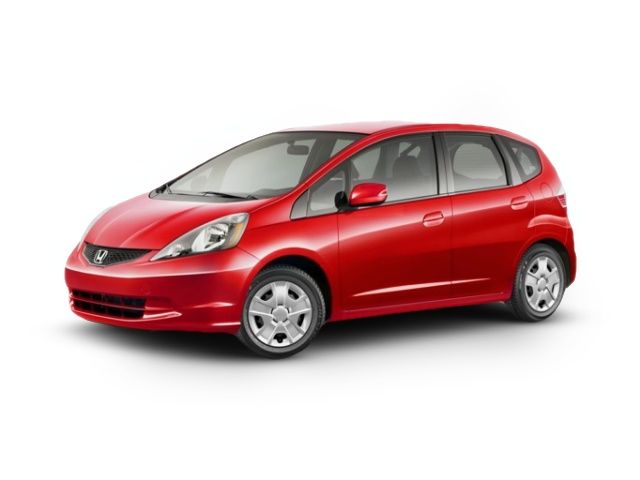 2012 Honda Fit Base