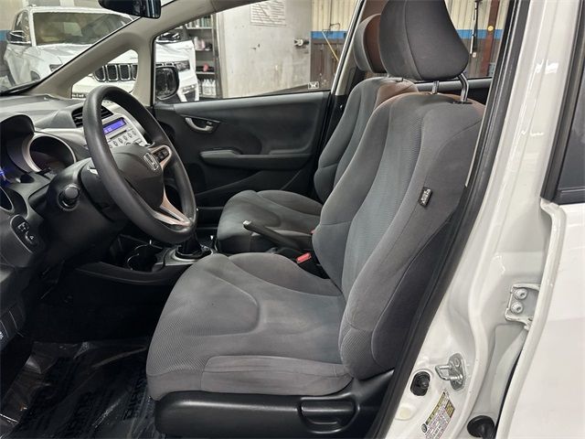 2012 Honda Fit Base