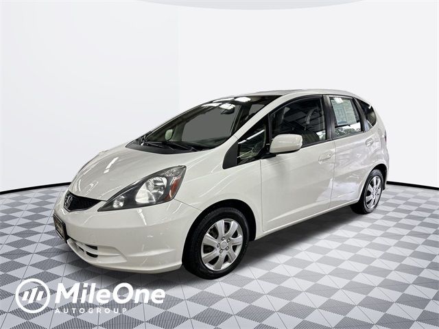 2012 Honda Fit Base