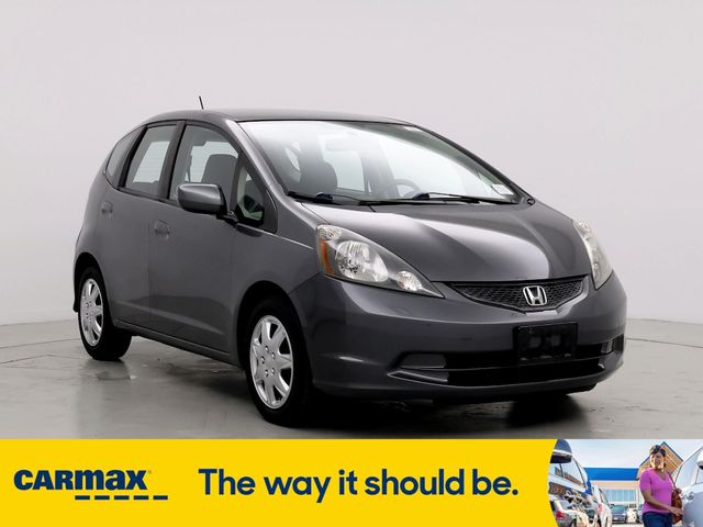 2012 Honda Fit Base