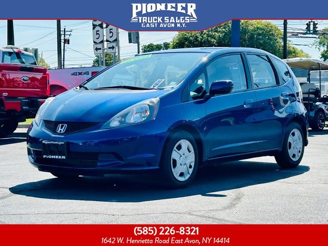 2012 Honda Fit Base