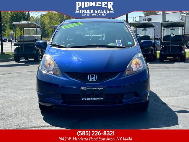 2012 Honda Fit Base