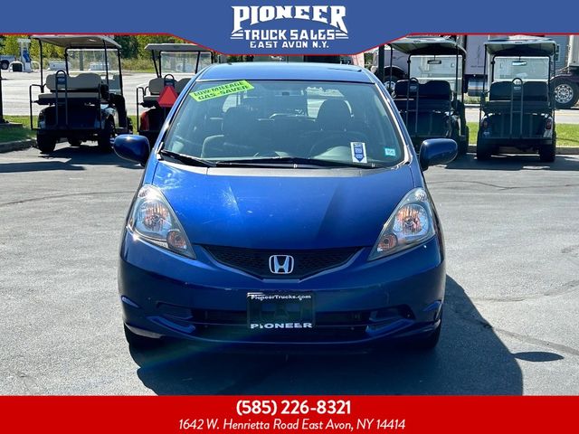 2012 Honda Fit Base