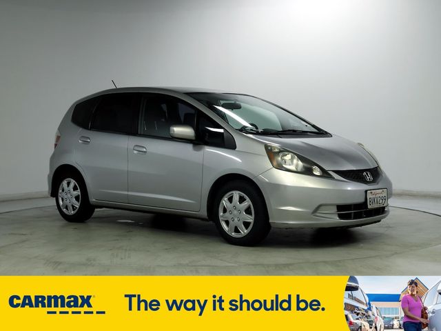 2012 Honda Fit Base