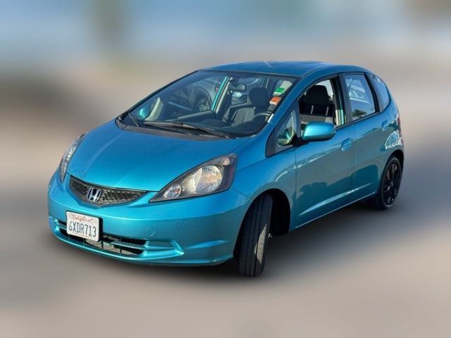 2012 Honda Fit Base