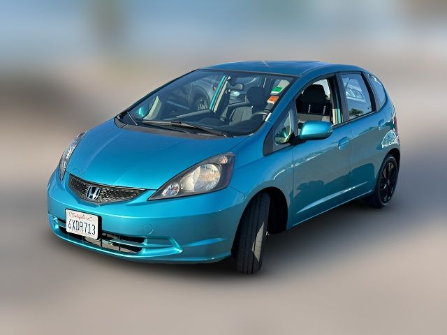 2012 Honda Fit Base