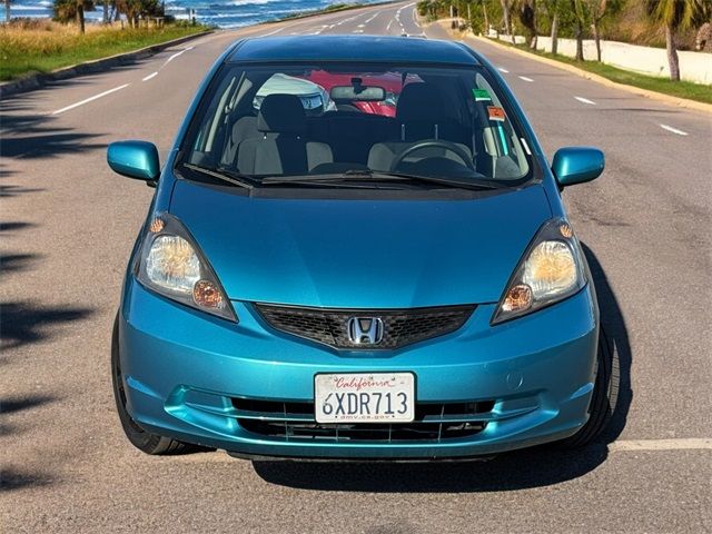 2012 Honda Fit Base