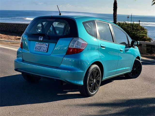 2012 Honda Fit Base