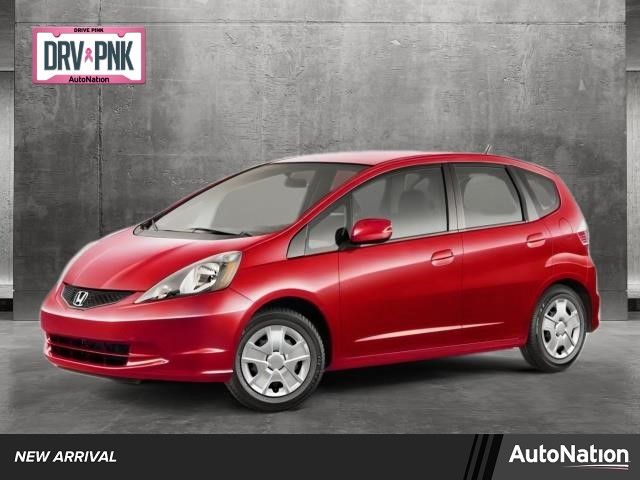 2012 Honda Fit Base