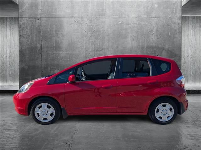 2012 Honda Fit Base