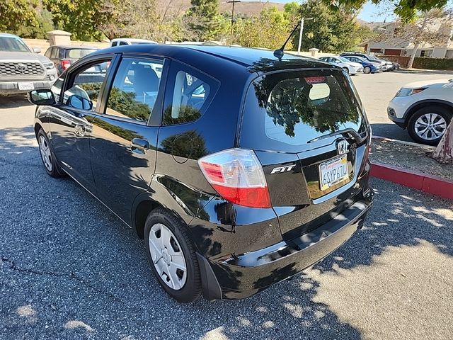 2012 Honda Fit Base