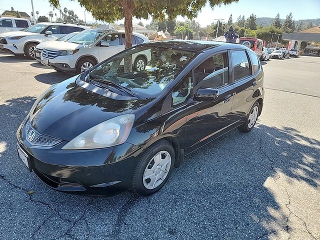 2012 Honda Fit Base