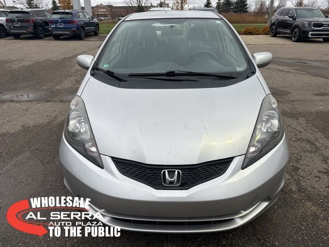 2012 Honda Fit Base