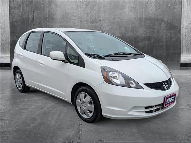 2012 Honda Fit Base