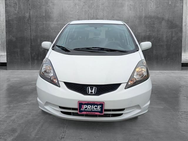 2012 Honda Fit Base