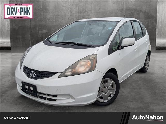 2012 Honda Fit Base