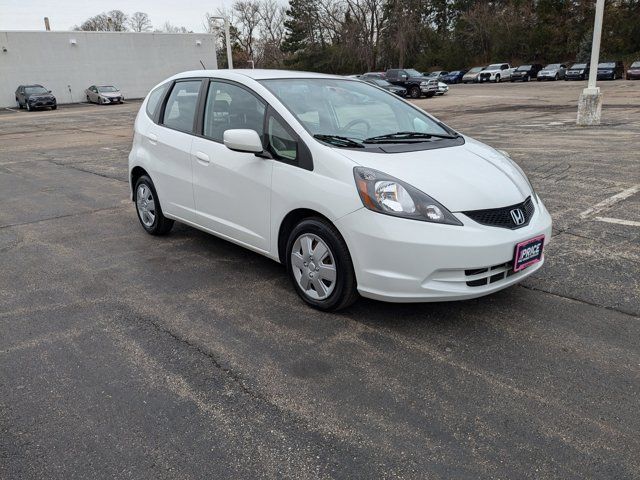 2012 Honda Fit Base