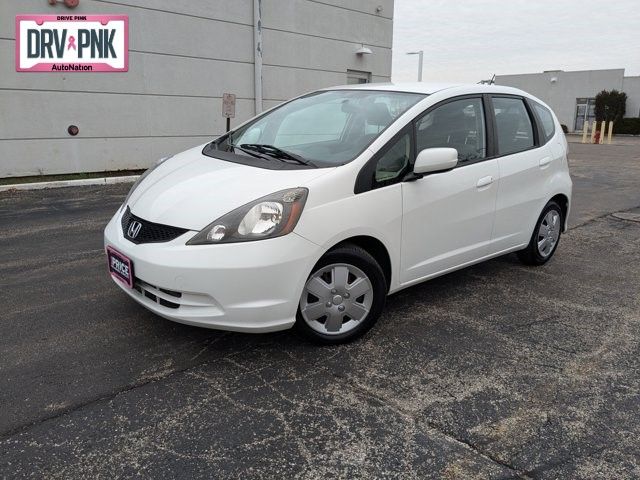 2012 Honda Fit Base