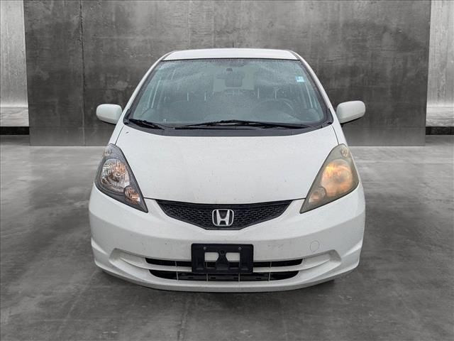 2012 Honda Fit Base