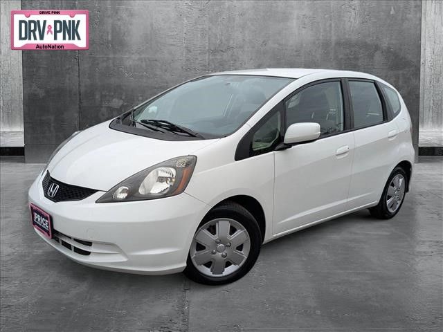 2012 Honda Fit Base