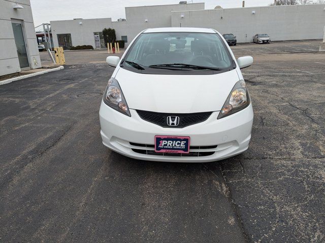 2012 Honda Fit Base