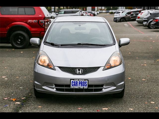 2012 Honda Fit Base