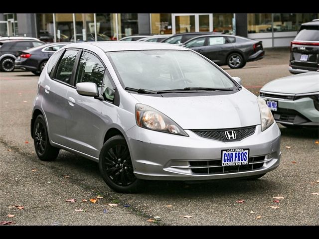 2012 Honda Fit Base