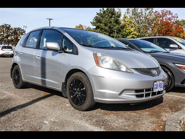 2012 Honda Fit Base