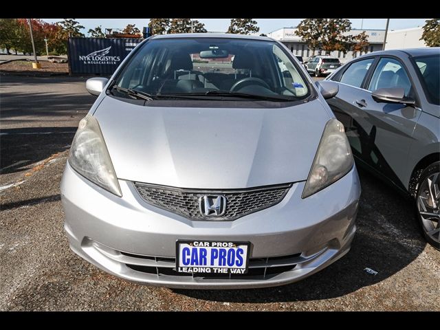 2012 Honda Fit Base