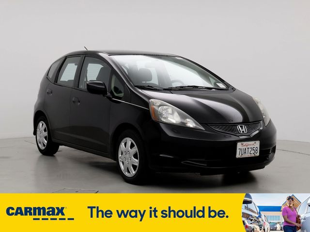 2012 Honda Fit Base