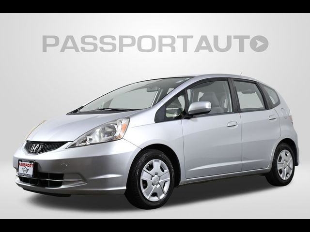 2012 Honda Fit Base