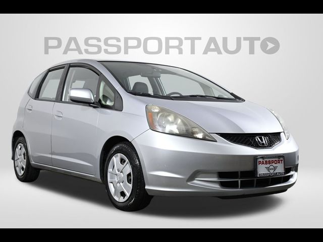 2012 Honda Fit Base