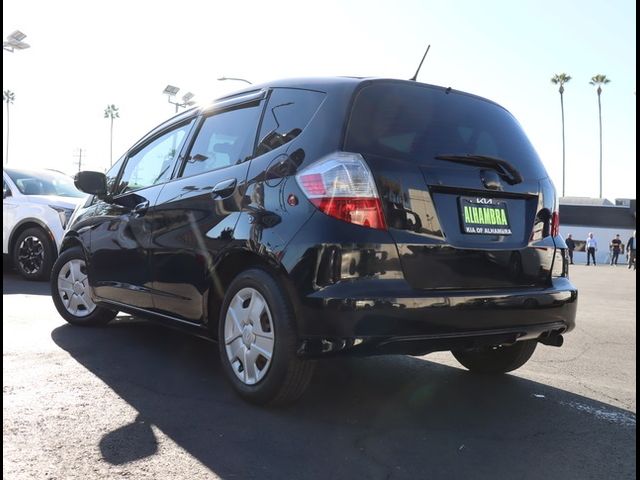 2012 Honda Fit Base