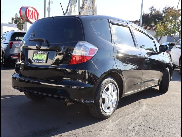 2012 Honda Fit Base