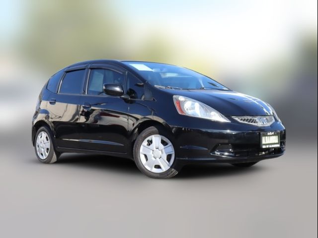 2012 Honda Fit Base