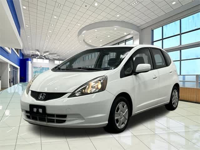 2012 Honda Fit Base