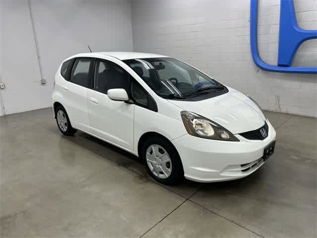 2012 Honda Fit Base