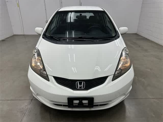 2012 Honda Fit Base